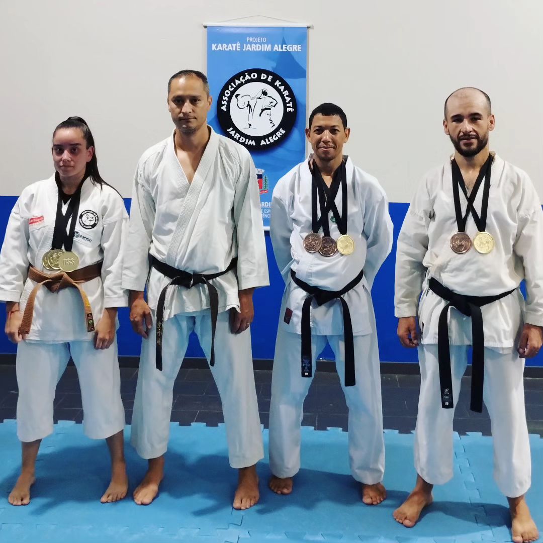 Copa dos Campeões 2023 de Karatê-Do Tradicional