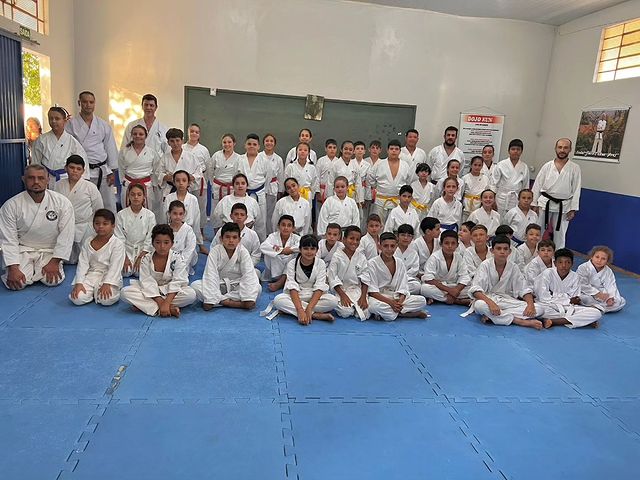 Exame de faixa