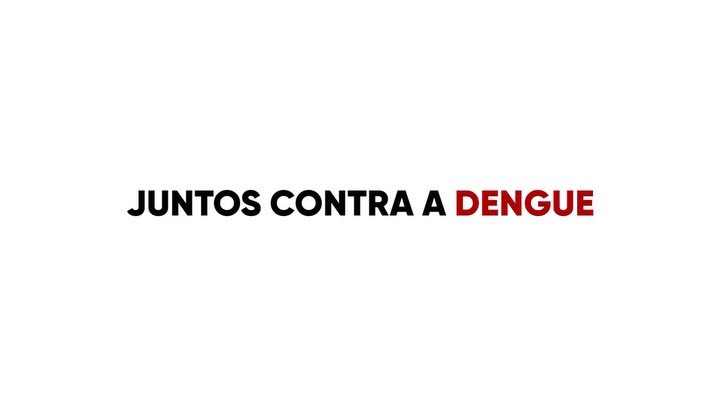 JUNTOS CONTRA A DENGUE