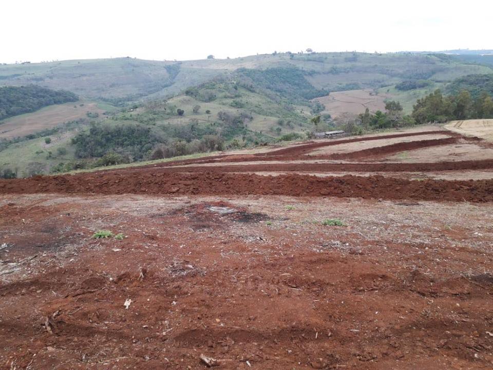 Obras microbacias do pindauva