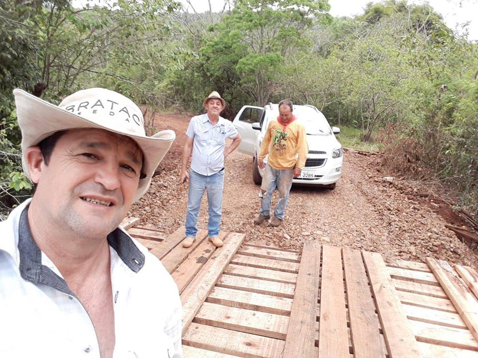 Readequação de Ponte