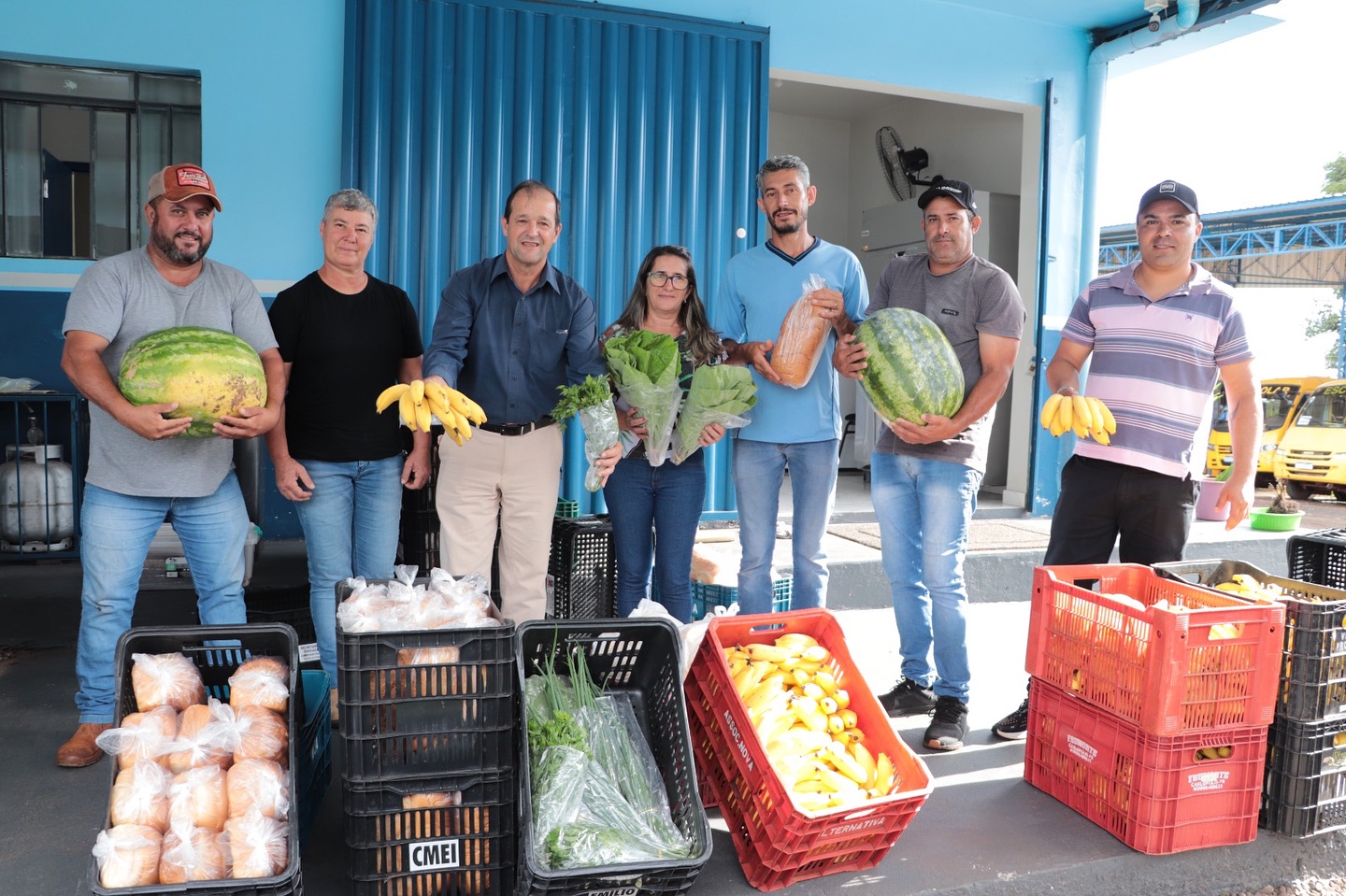 ALIMENTOS DE QUALIDADE