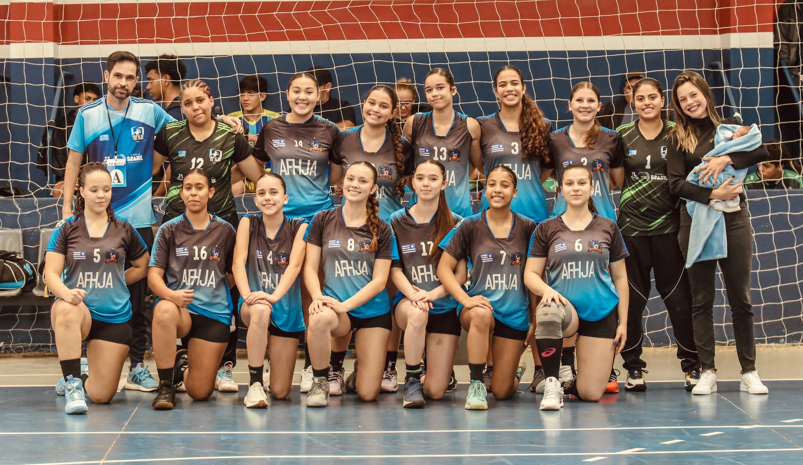 Estamos entre as 4 melhores equipes da Chave Ouro do Campeonato Paranaense Sub-18