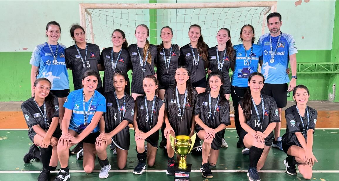 Jardim Alegre é Vice Campeão da Copa Paraná Sub 15! 