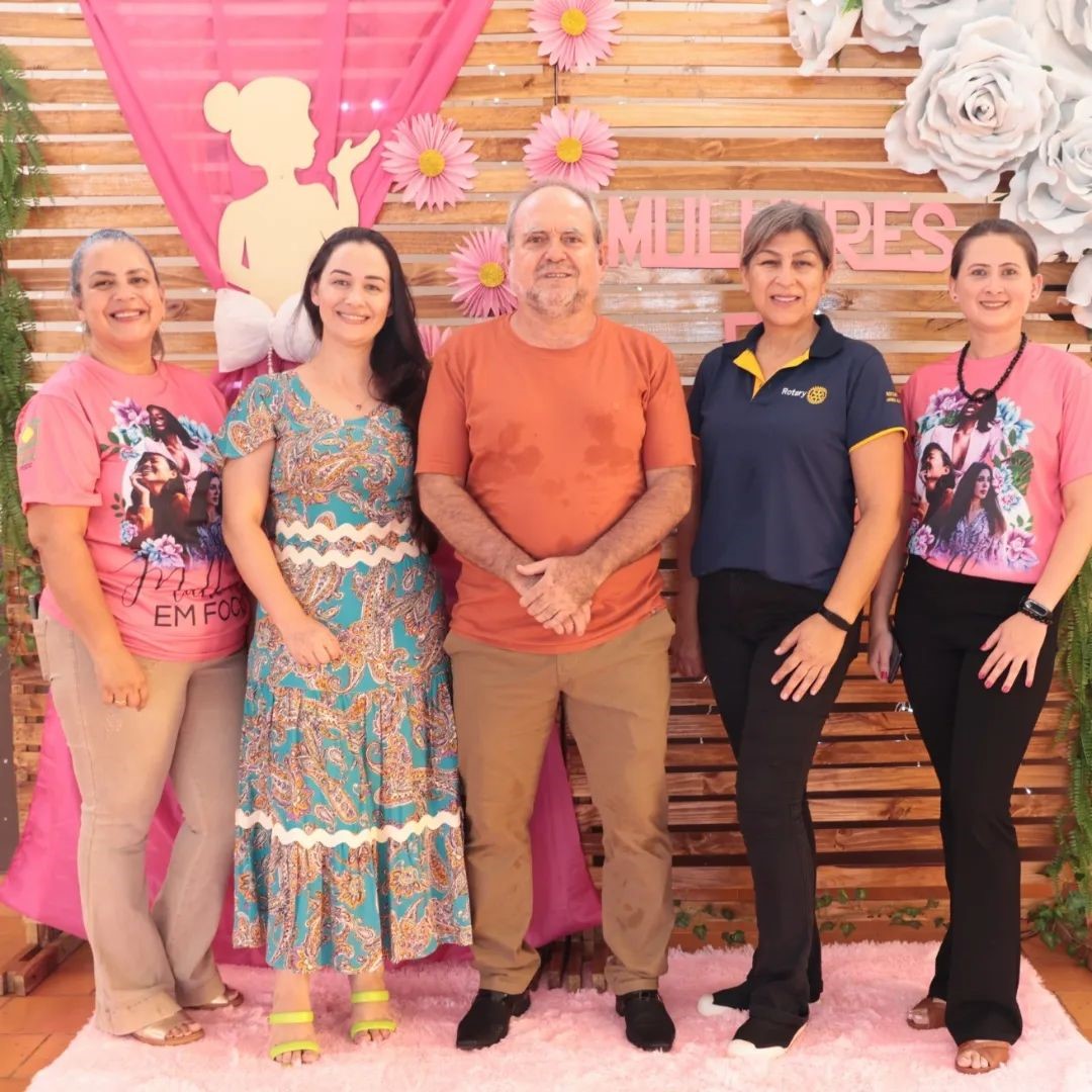 Evento “Mulheres em Foco”