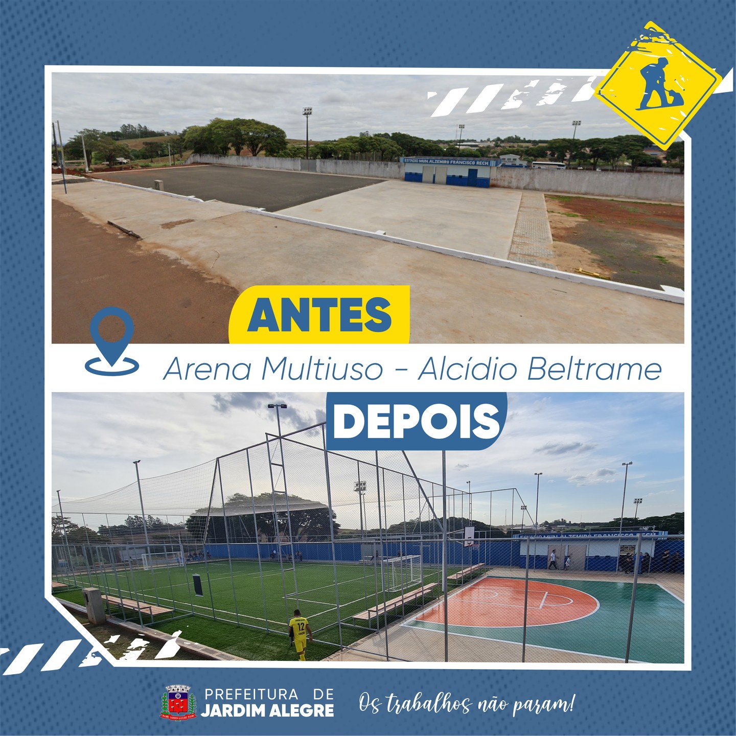 ARENA MULTIUSO