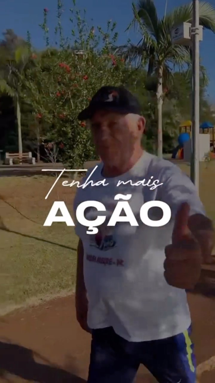 ATIVIDADES COM OS IDOSOS