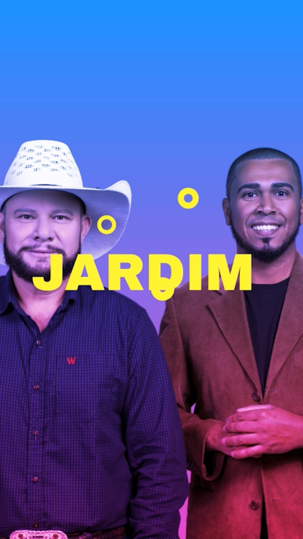 ANIVERSÁRIO DE 60 ANOS DE JARDIM ALEGRE, SHOW DA DUPLA DANILO E JOÃO RICARDO