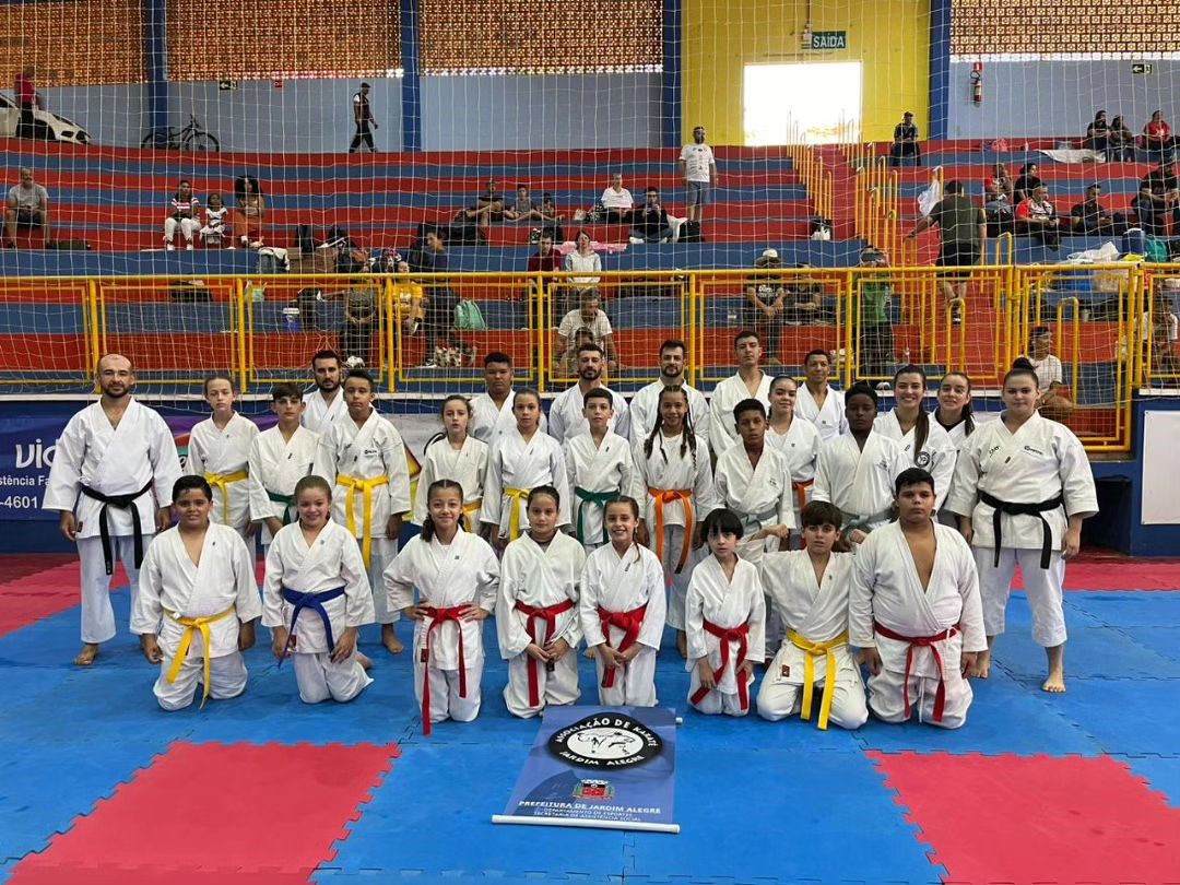 XXXIV Campeonato Paranaense de Karatê-Do Tradicional