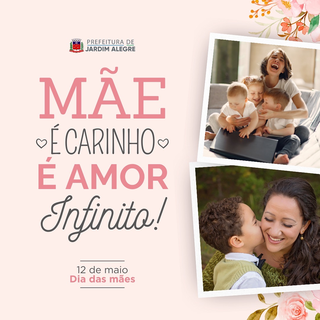 DIA DAS MÃES 