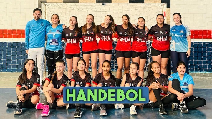 RESULTADOS DO HANDEBOL NO JEP´s – PROFESSOR RODRIGO