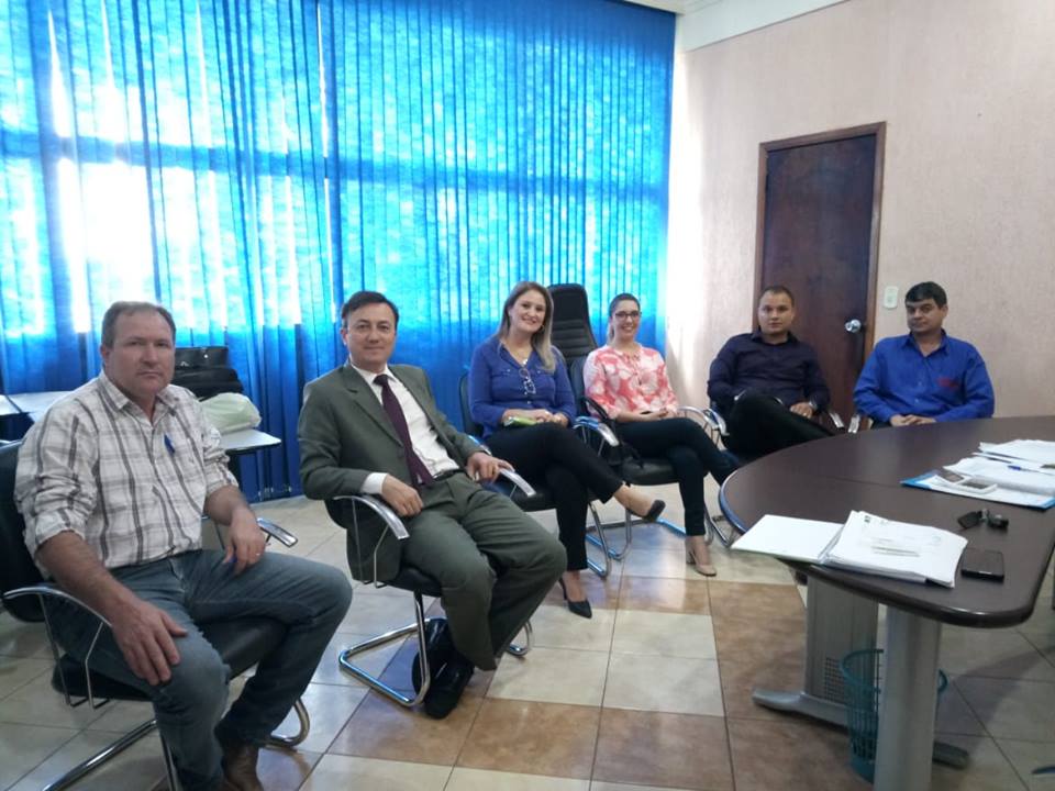 Agência da Cooperativa SICOOB será inaugurada em Jardim Alegre no dia 04 de dezembro de 201