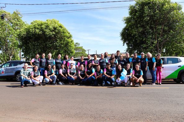 CARREATA EM APOIO À CAMPANHA DO NOVEMBRO AZUL