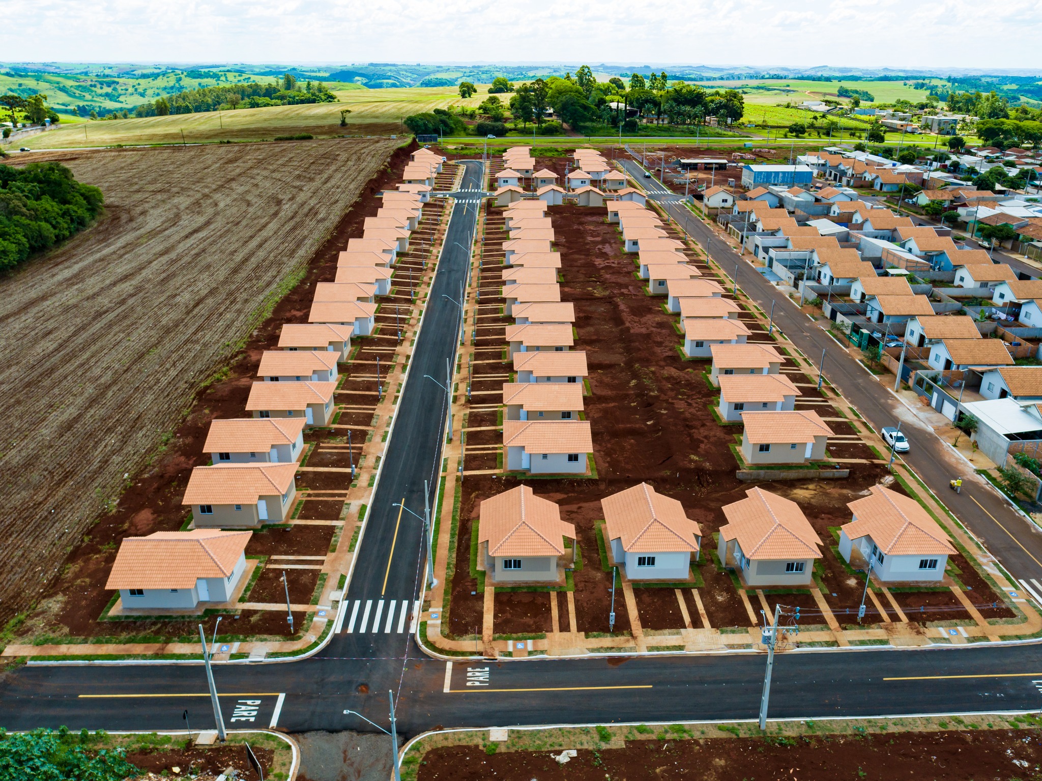 CONJUNTO HABITACIONAL AMADOR GONÇALVES