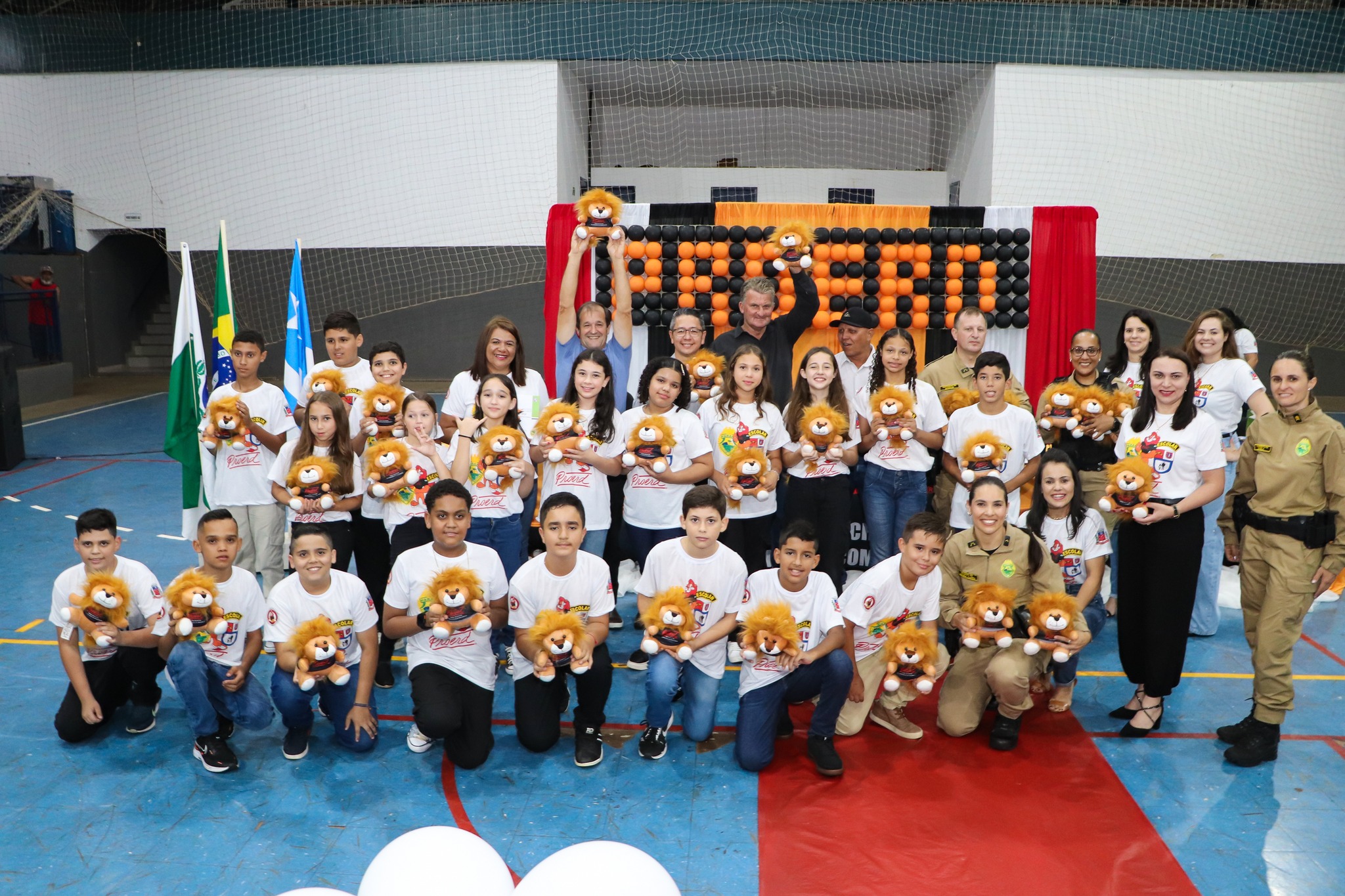 FORMATURA DO PROERD 2024