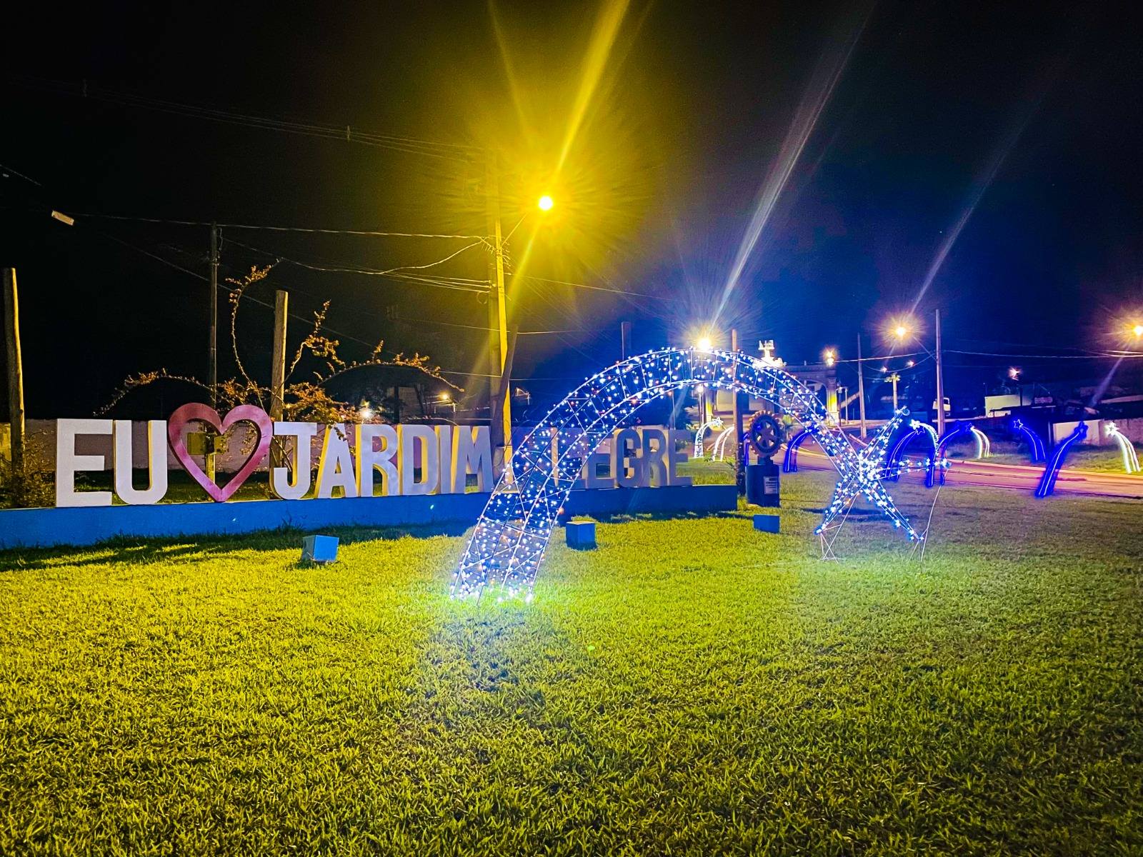 A magia do Natal! 
