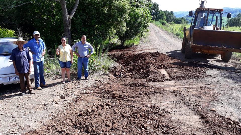 Abastecimento de Água aos produtores rurais