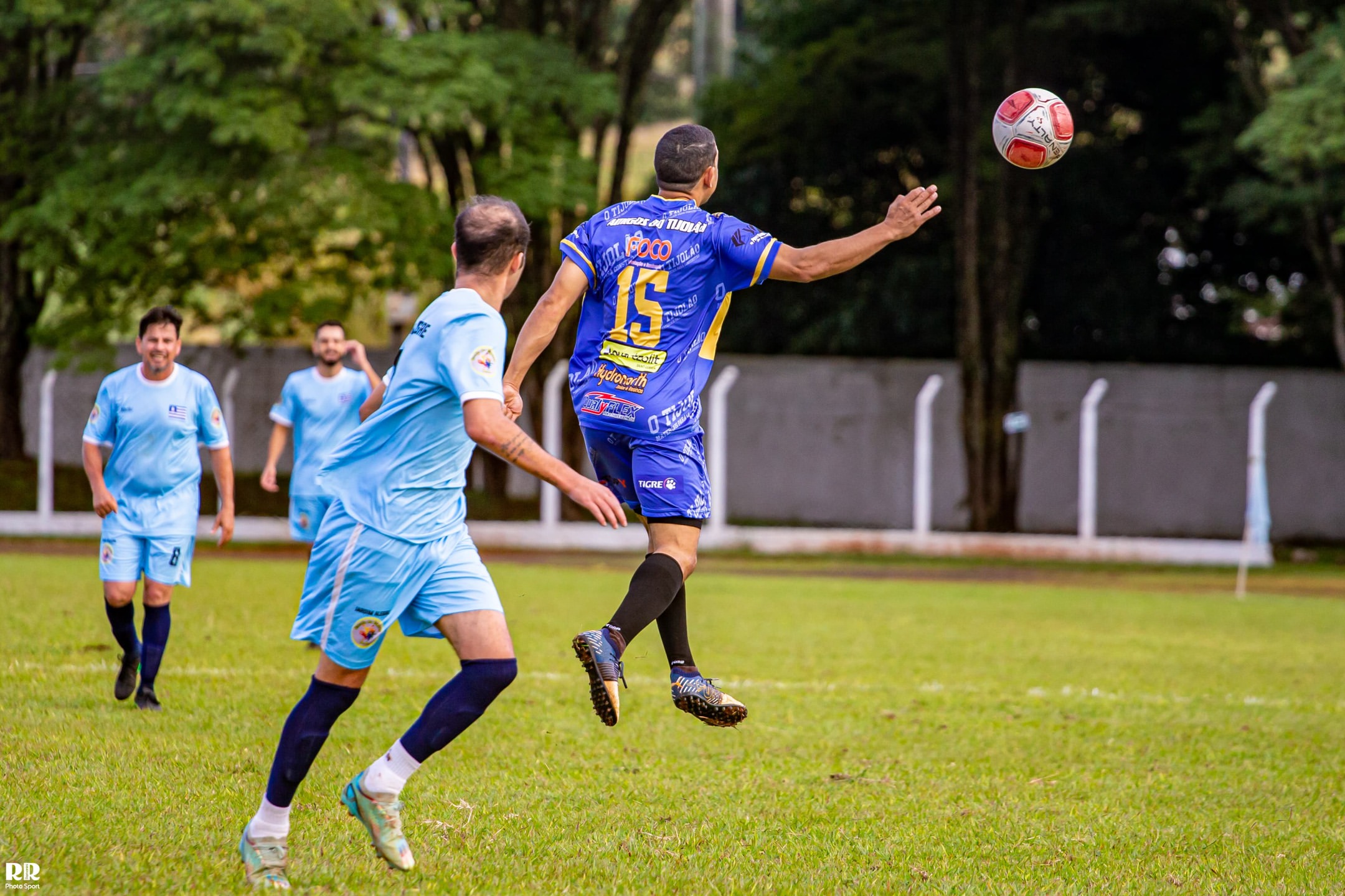 Final do Campeonato Municipal de Futebol 2025  Estádio Municipal Alzemiro Francisco Rech | Domingo 