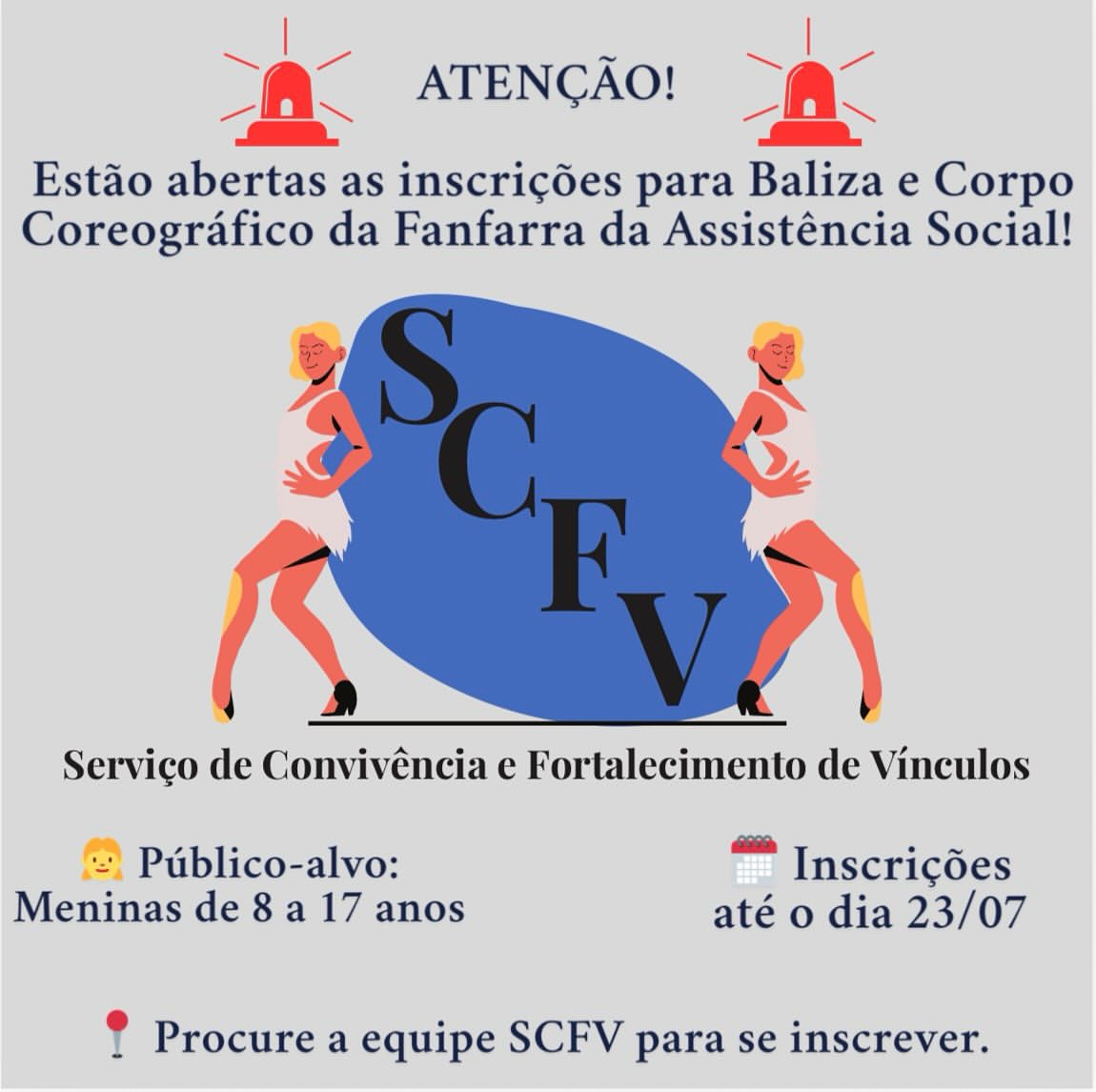 ATENÇÃO!