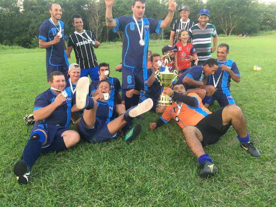 Campeonato do Assentamento oito de Abril 2019