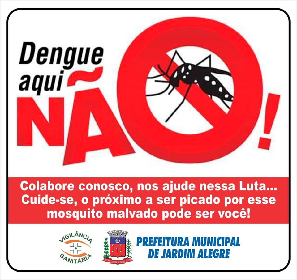 Dengue Aqui Não!!