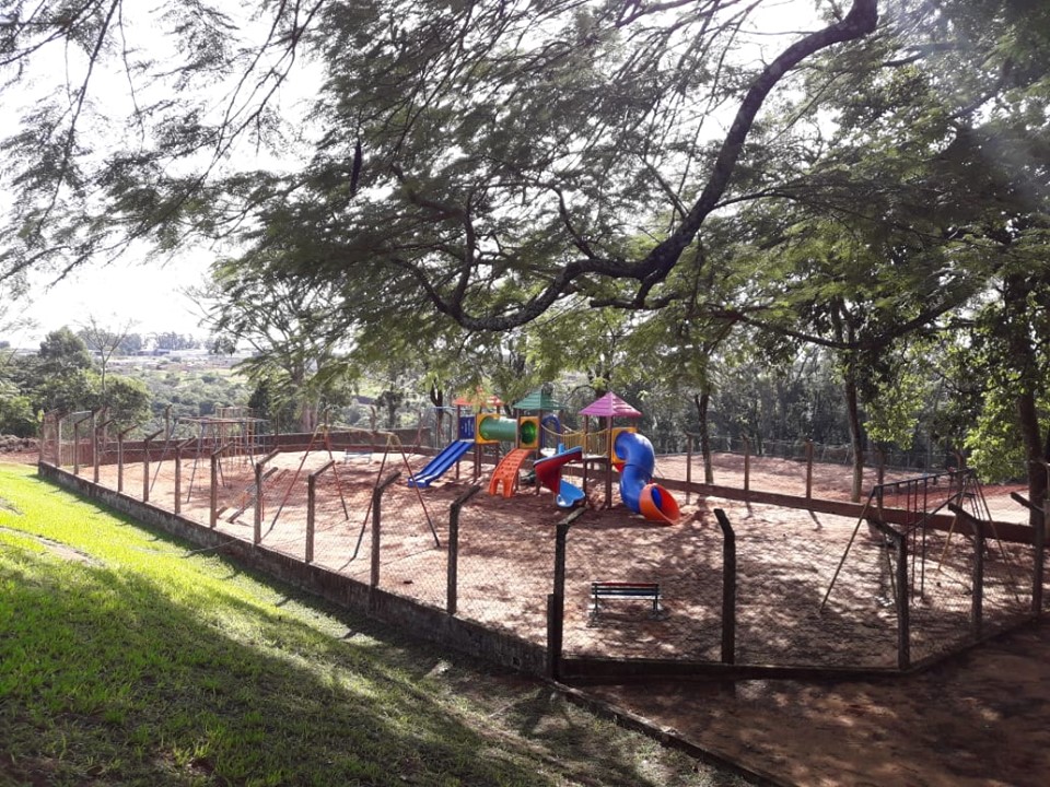 PLAYGROUND INFANTIL PARA AS CRIANÇAS DA ASSISTÊNCIA SOCIAL