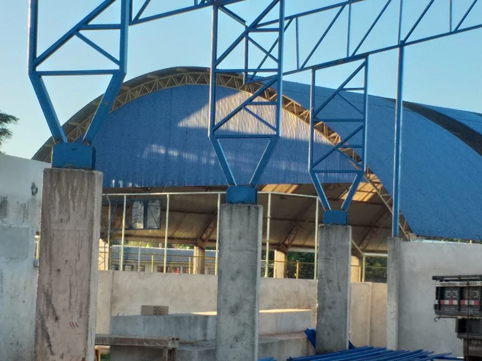 OBRAS EM JARDIM ALEGRE SEGUEM À TODO VAPOR: