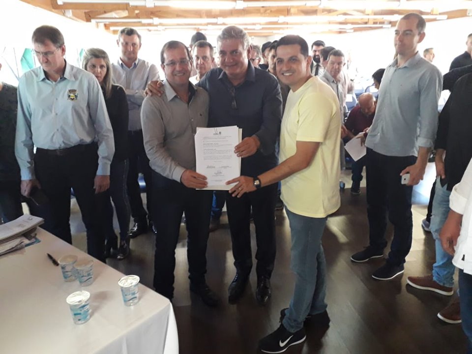 JARDIM ALEGRE VAI SER SEDE DO 32° JOGOS DA JUVENTUDE DO PARANA: