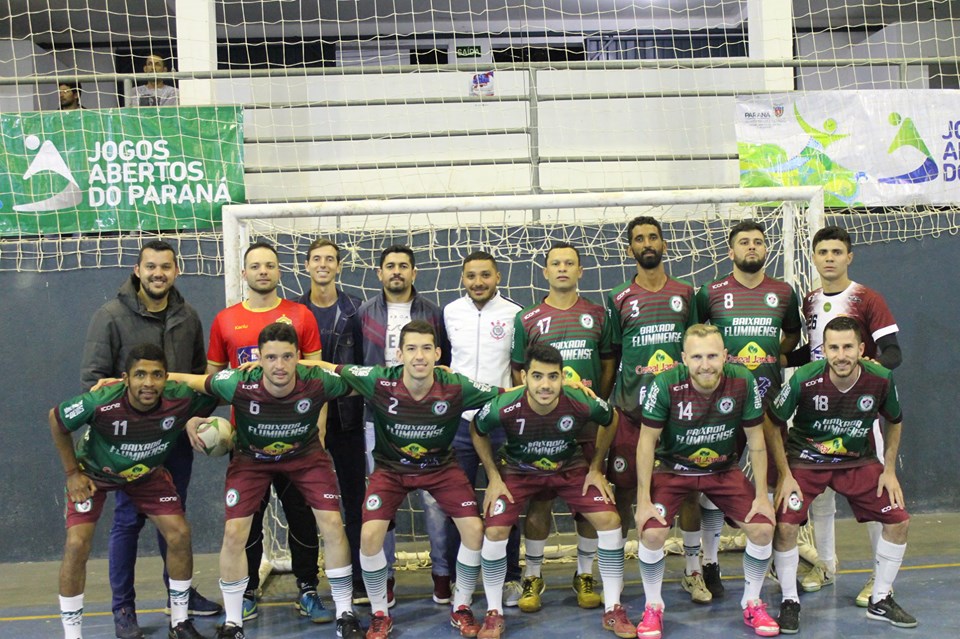 Copa Gilberto Tadeu de Futsal