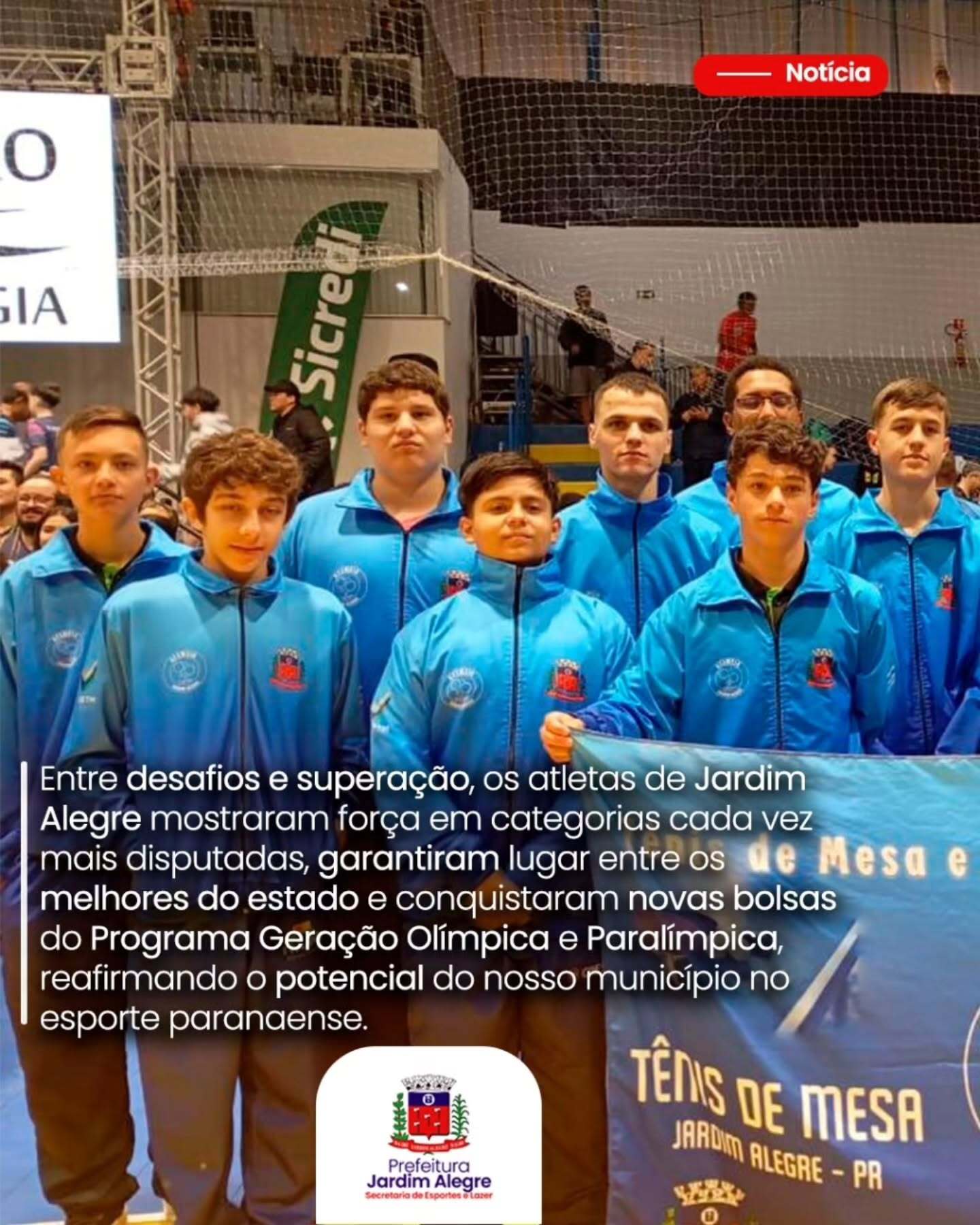 Campeonato Paranaense de Tênis de Mesa