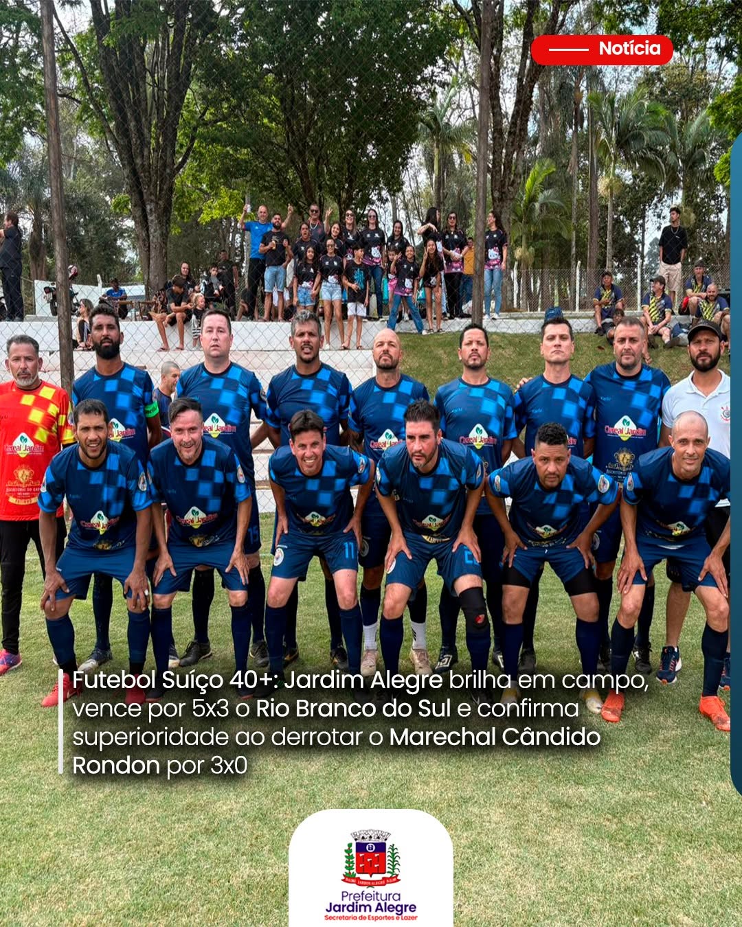 Bom de bola Futebol Suíço 40+ -  Apucarana | 13 e 14 de Setembro