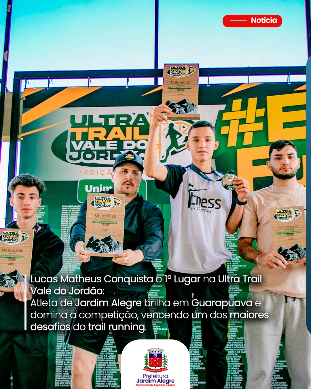 Ultra Trail Vale do Jordão