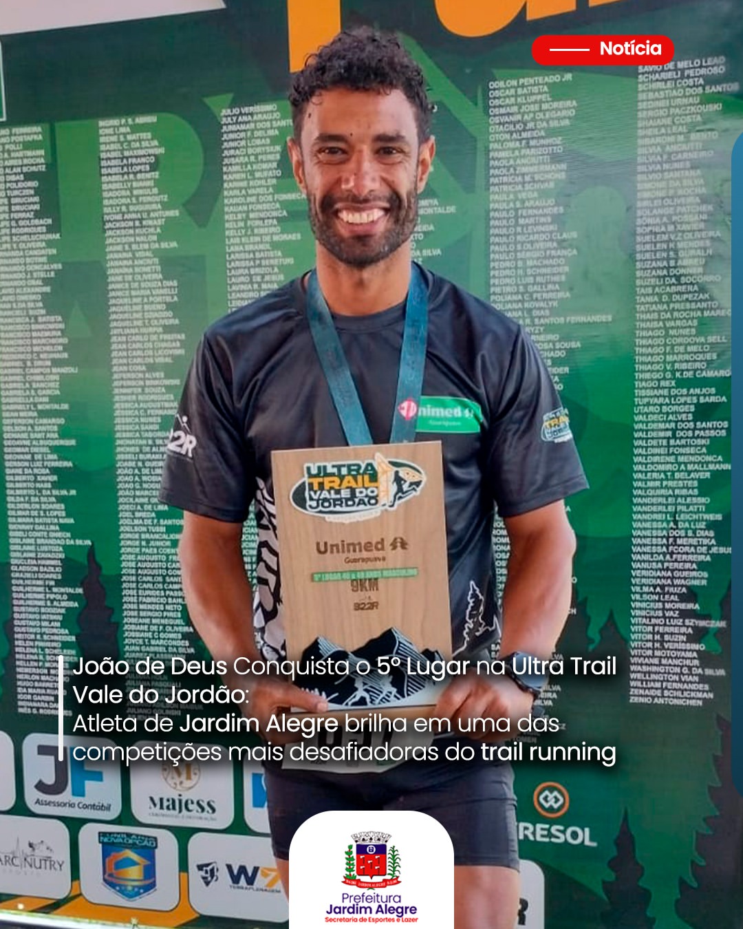 Ultra Trail Vale do Jordão