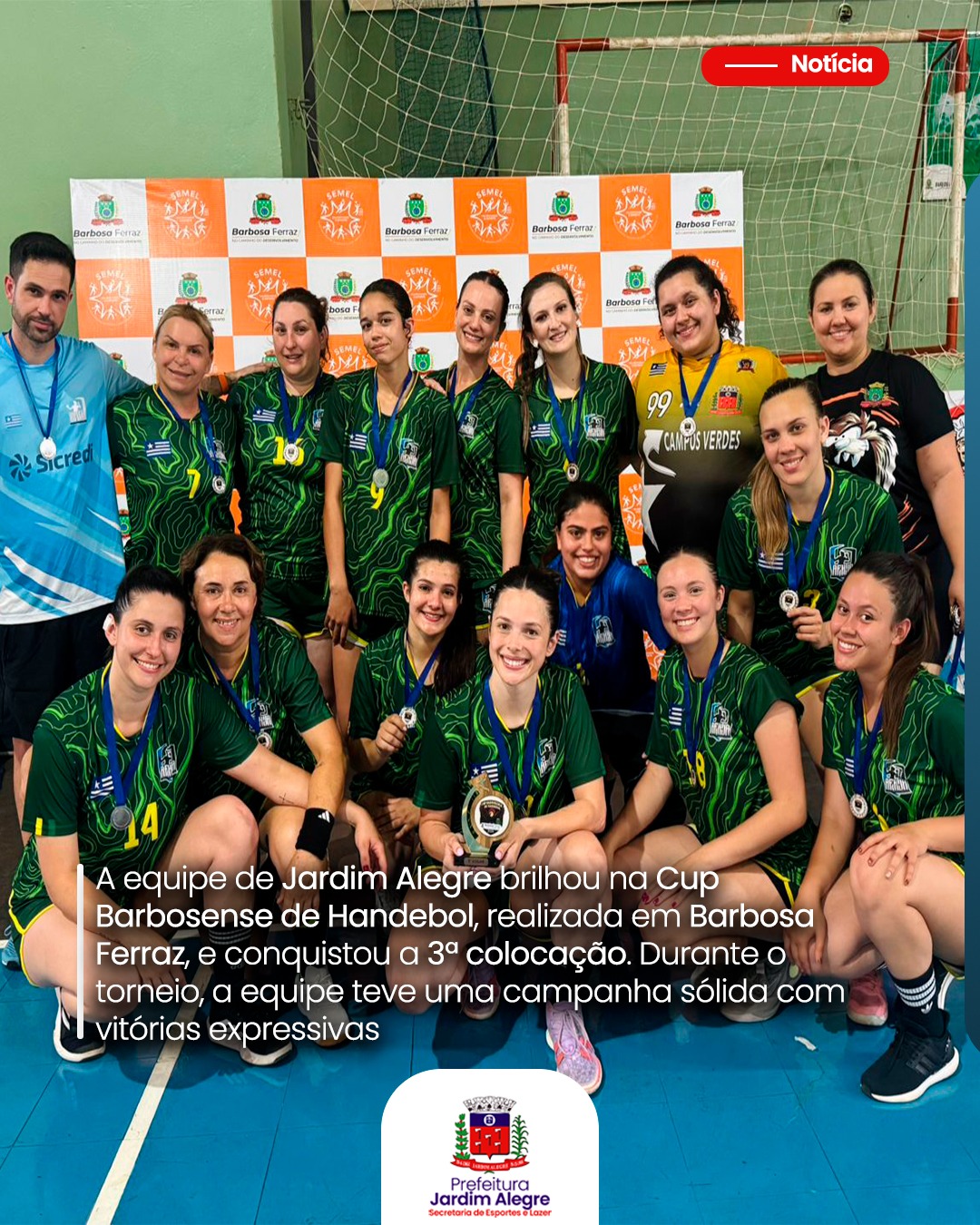 Cup Barbosense de Handebol