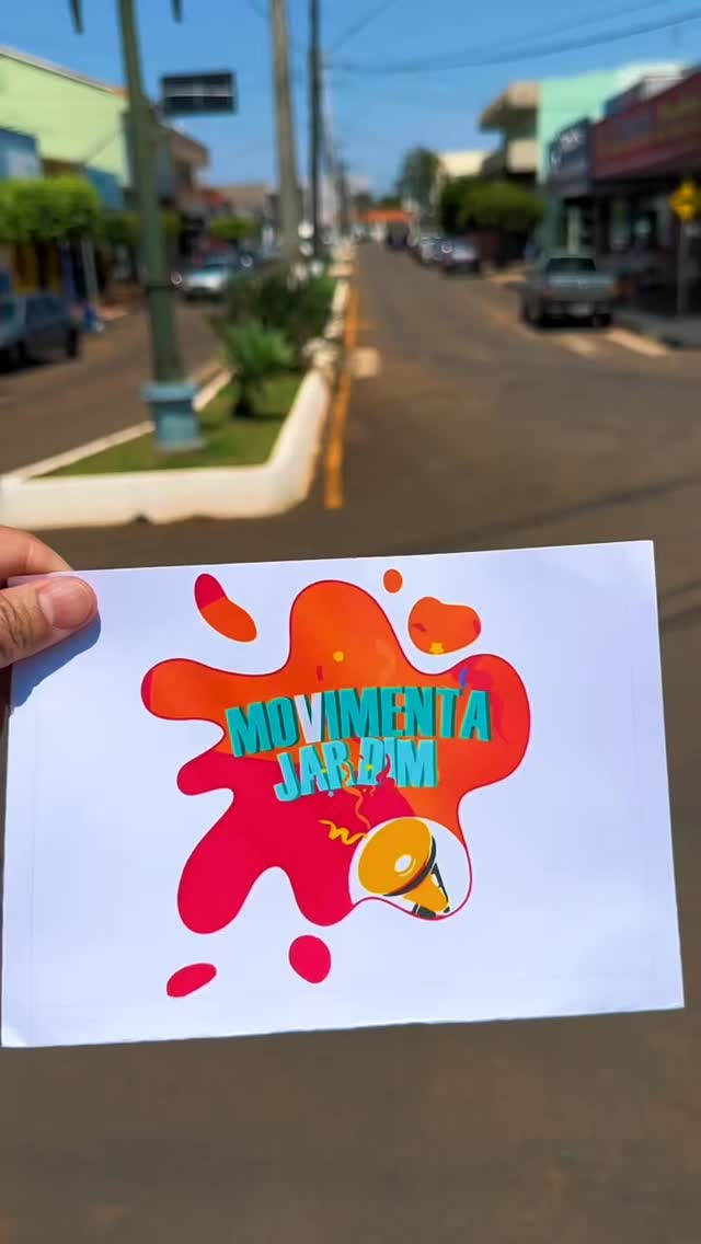 MOVIMENTA JARDIM 2025 