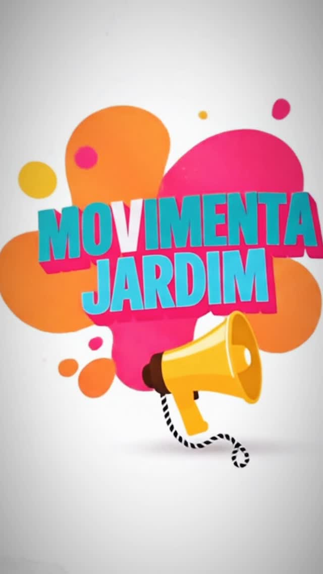 O Movimenta Jardim está movimentando a cidade!