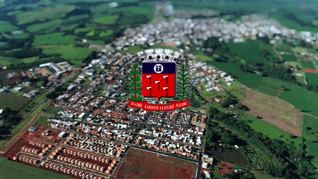 JARDIM LIMPO, CIDADE ALEGRE!