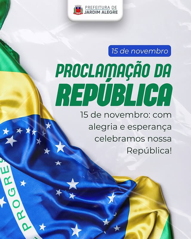 Proclamação da República