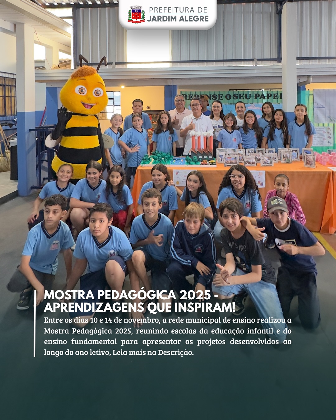 Mostra Pedagógica 2025