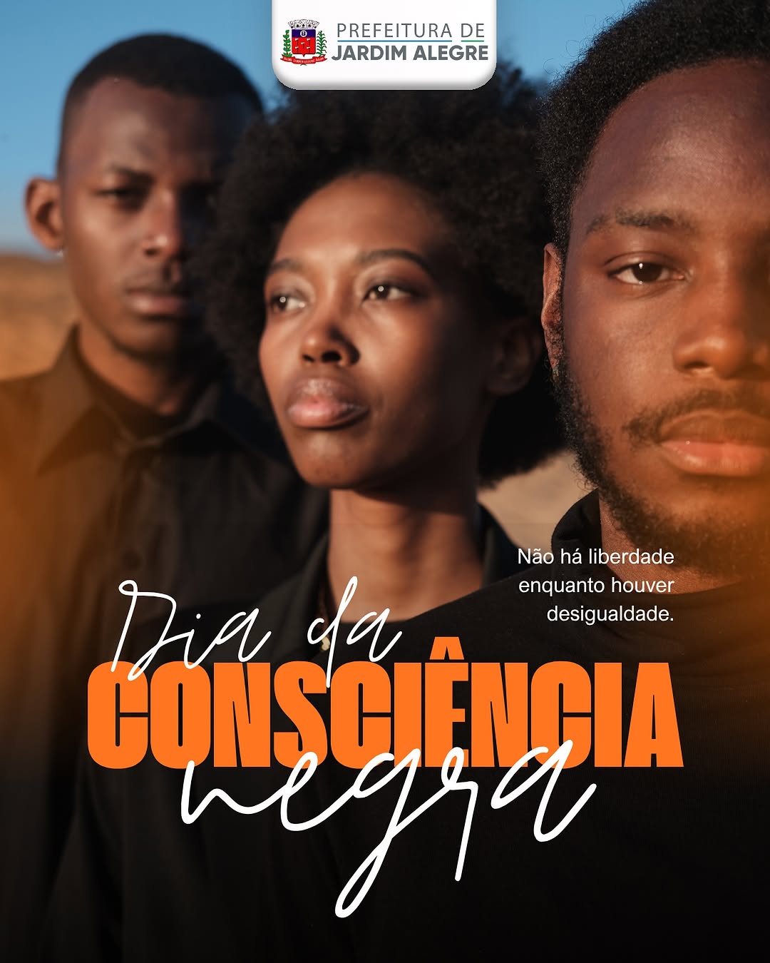 20 de Novembro – Dia da Consciência Negra