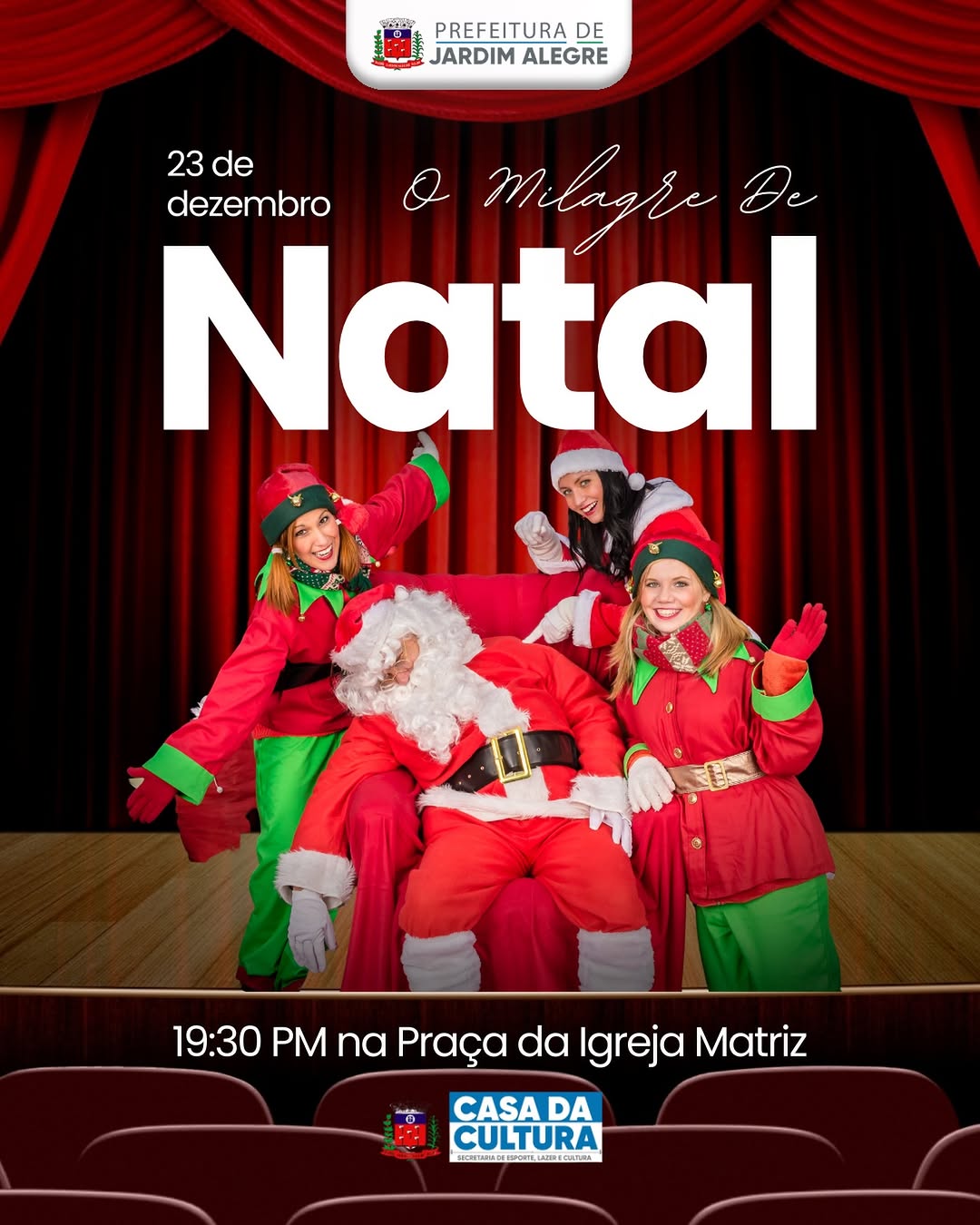 O Milagre de Natal