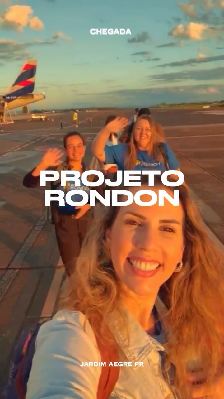 Chegar também é fazer história