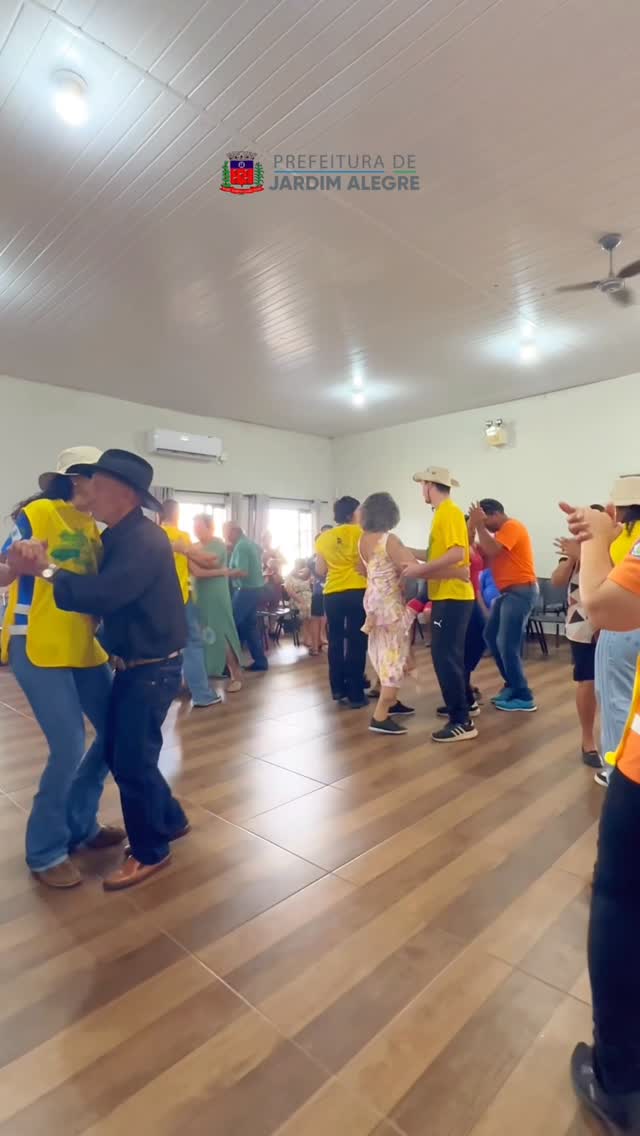 Cultura, movimento e alegria no Projeto Rondon