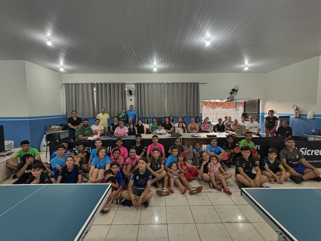 Um dia inesquecível de integração na sede da ATEMEJA!