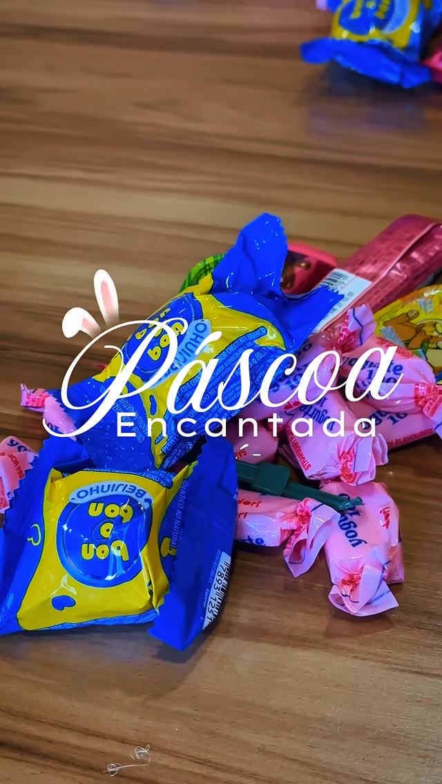 Páscoa Encantada em Jardim Alegre