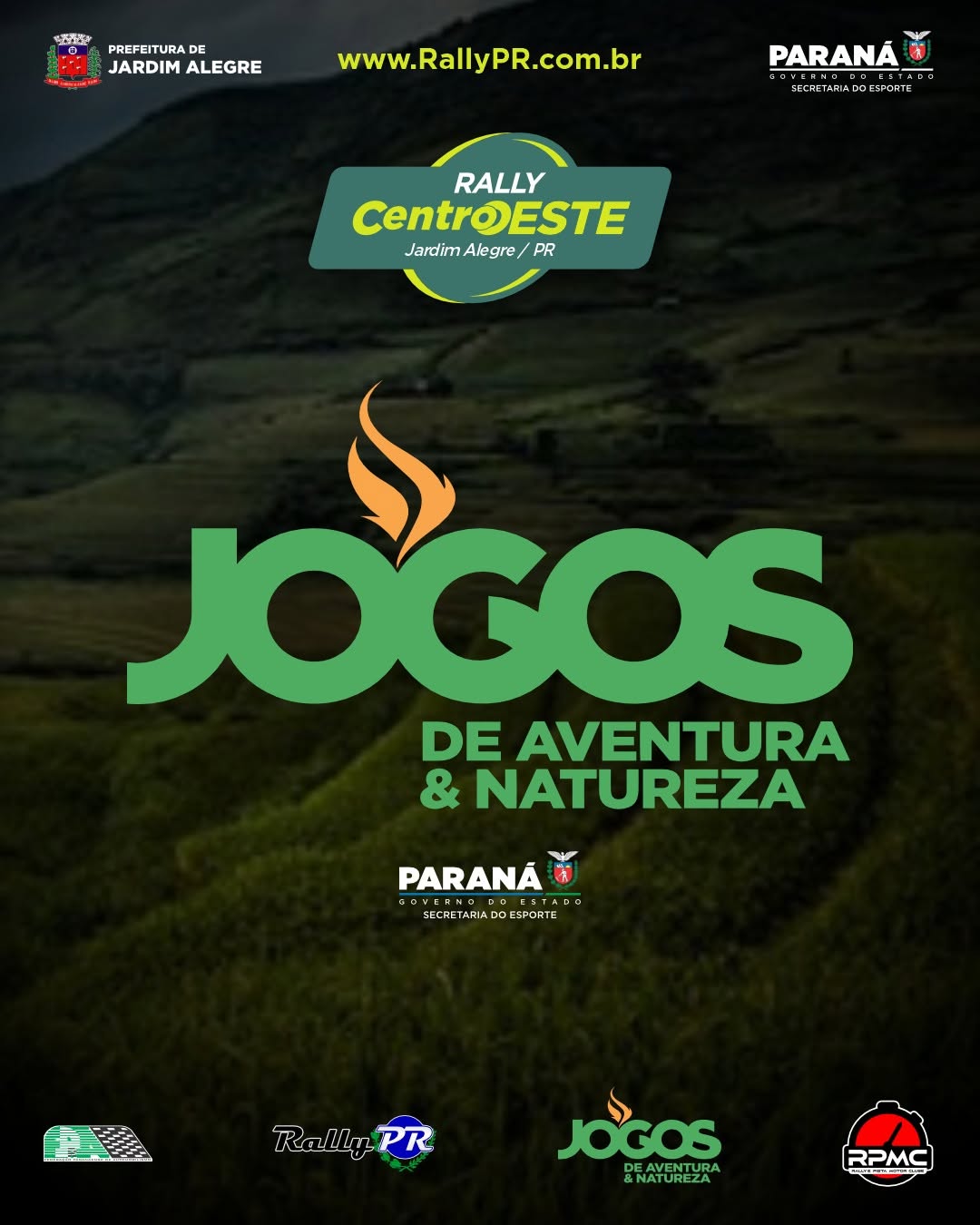 Rally Centro Oeste - 2ª etapa