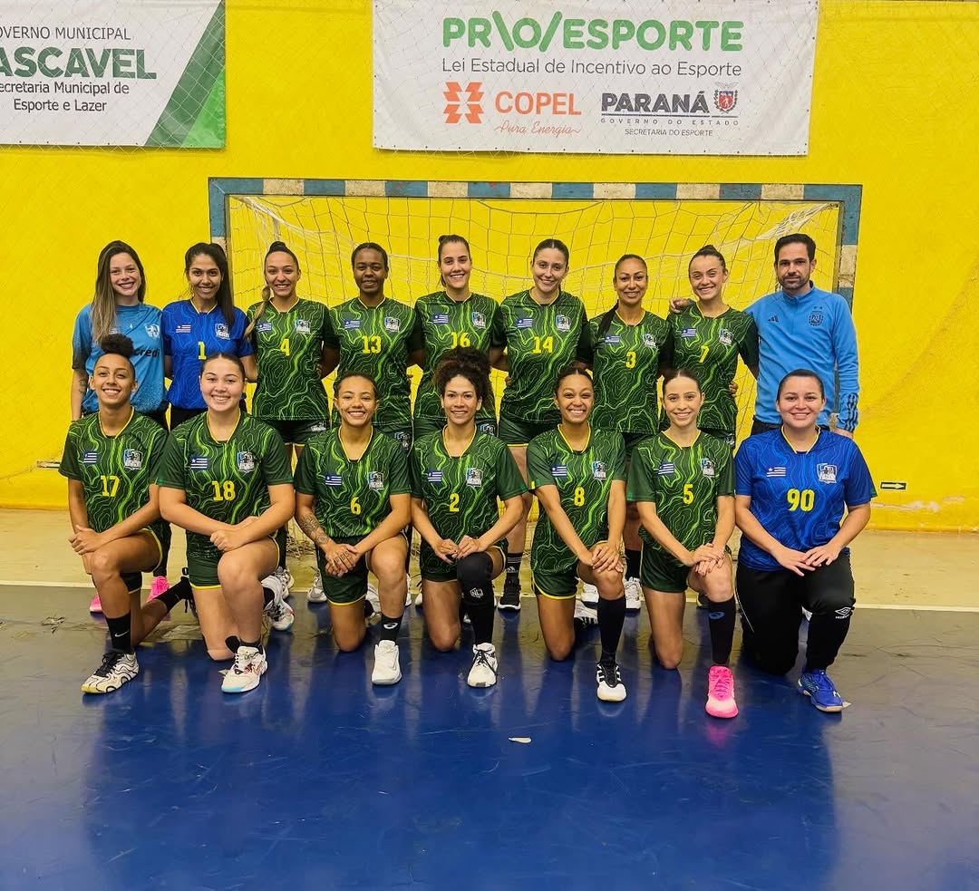 2ª Etapa do Campeonato Paranaense Adulto – Chave Ouro
