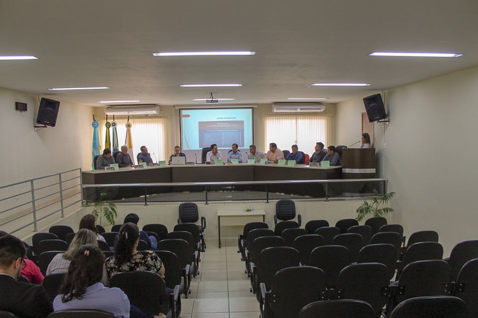 Acontece em Jardim Alegre o encontro regional do consórcio de Saúde