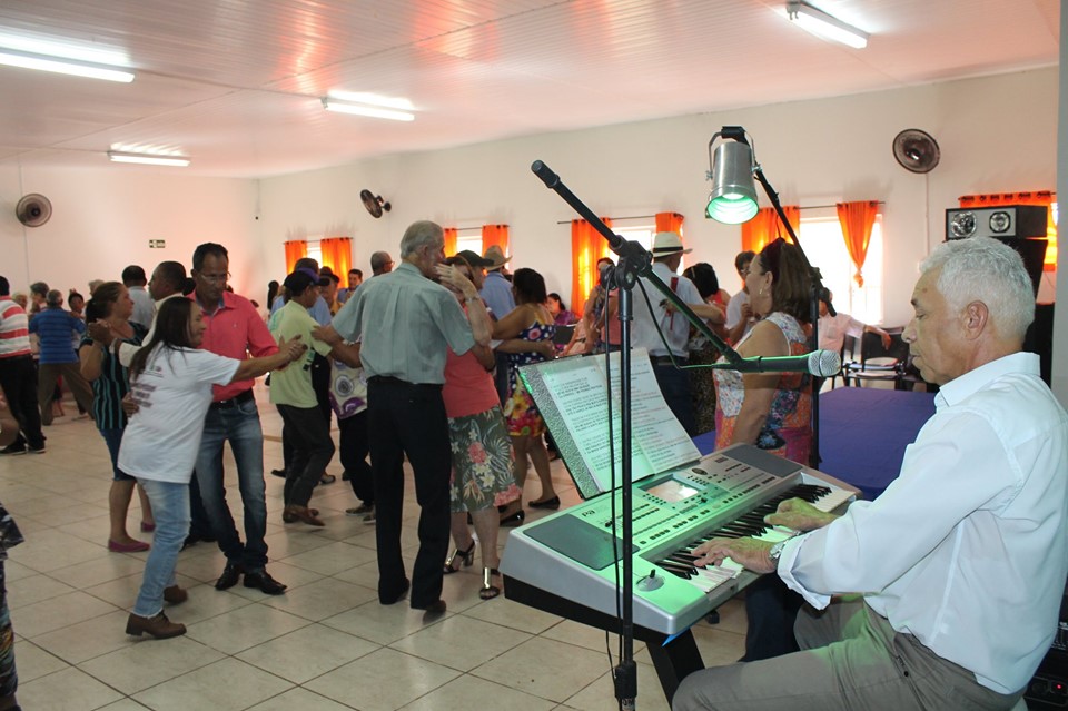 DIA INTERNACIONAL DO IDOSO