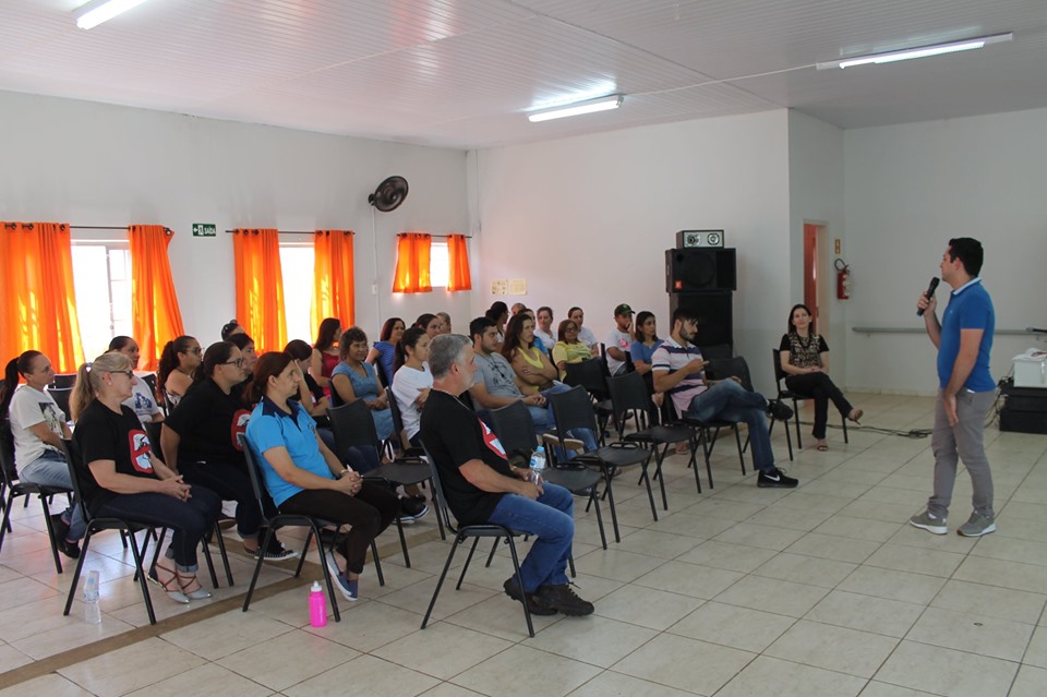 Dia do Agente Comunitário de Saúde